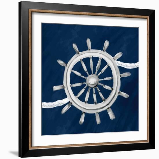 Anchored 3-Kimberly Allen-Framed Premium Giclee Print