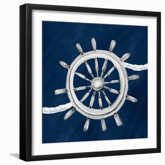 Anchored 3-Kimberly Allen-Framed Premium Giclee Print