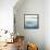 Anchored Bay I-Grace Popp-Framed Stretched Canvas displayed on a wall