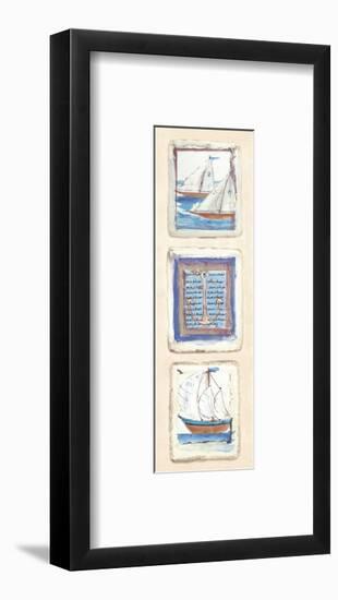 Anchors Away-Jane Claire-Framed Art Print