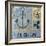 Anchors Away-Karen Williams-Framed Giclee Print