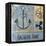 Anchors Away-Karen Williams-Framed Premier Image Canvas