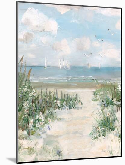 Anchors Away-Sally Swatland-Mounted Art Print