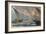 Anchovy Fishing, C1845-Robert Kent Thomas-Framed Giclee Print