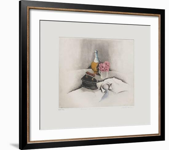 Ancien Fer À Repasser-Annapia Antonini-Framed Collectable Print