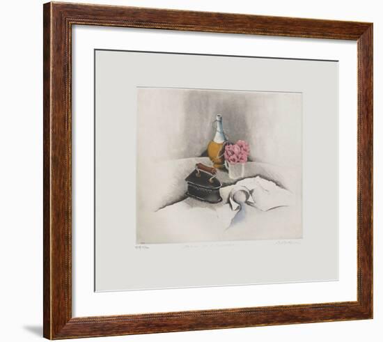 Ancien Fer À Repasser-Annapia Antonini-Framed Collectable Print