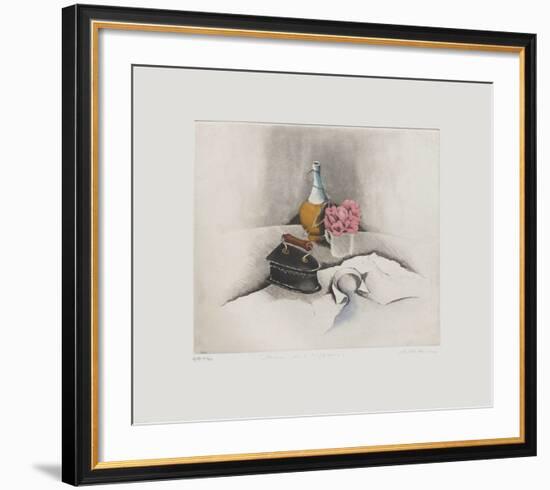 Ancien Fer À Repasser-Annapia Antonini-Framed Collectable Print