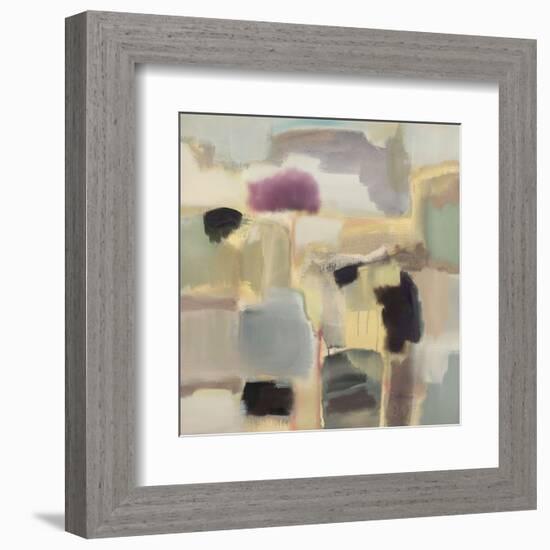 Ancient Afternoon-Nancy Ortenstone-Framed Art Print