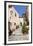 Ancient alley, Porto Azzurro, Elba Island, Livorno Province, Tuscany, Italy, Europe-Roberto Moiola-Framed Photographic Print