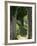 Ancient Archway, Stari, Bar, Montenegro-Walter Bibikow-Framed Photographic Print