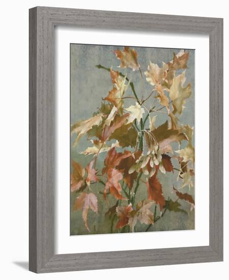 Ancient Autumn II-Steve Hunziker-Framed Art Print