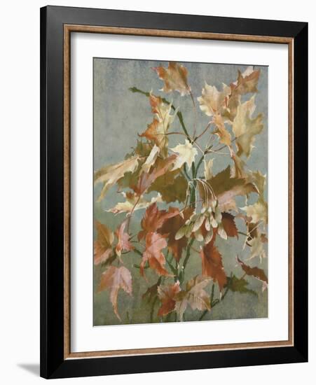 Ancient Autumn II-Steve Hunziker-Framed Art Print