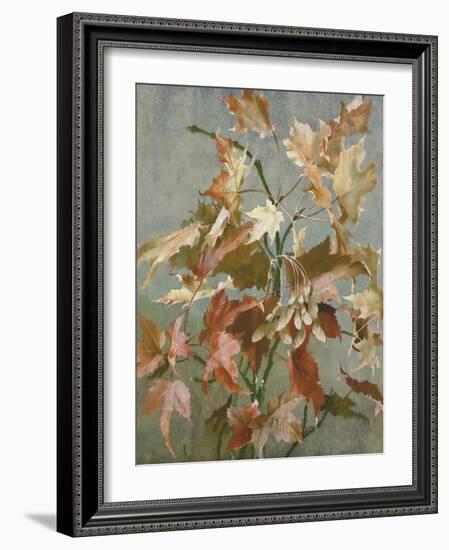 Ancient Autumn II-Steve Hunziker-Framed Art Print