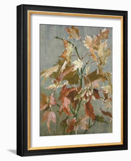 Ancient Autumn II-Steve Hunziker-Framed Art Print