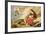 Ancient Briton-John Everett Millais-Framed Giclee Print