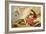 Ancient Briton-John Everett Millais-Framed Giclee Print