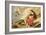 Ancient Briton-John Everett Millais-Framed Giclee Print