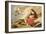 Ancient Briton-John Everett Millais-Framed Giclee Print