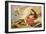 Ancient Briton-John Everett Millais-Framed Giclee Print