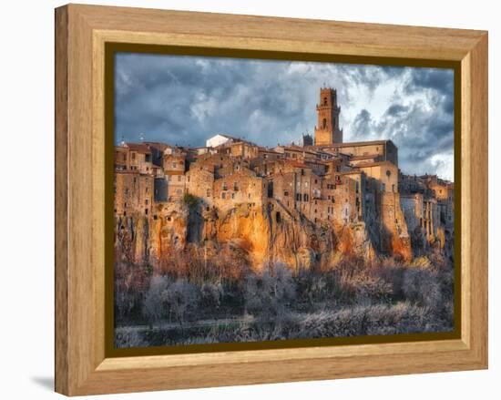 Ancient City-Marco Carmassi-Framed Premier Image Canvas