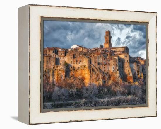 Ancient City-Marco Carmassi-Framed Premier Image Canvas