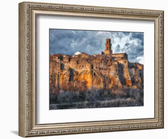 Ancient City-Marco Carmassi-Framed Photographic Print