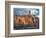 Ancient City-Marco Carmassi-Framed Photographic Print