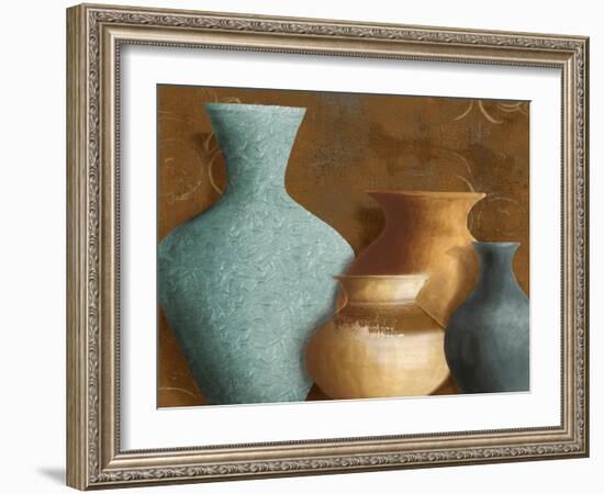 Ancient Clay I-Lanie Loreth-Framed Art Print