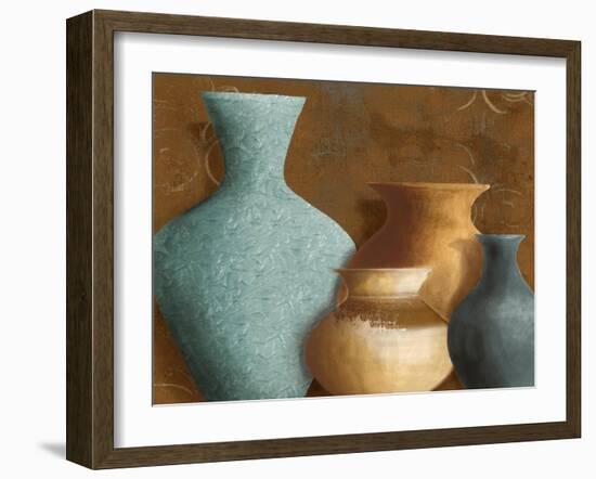 Ancient Clay I-Lanie Loreth-Framed Art Print