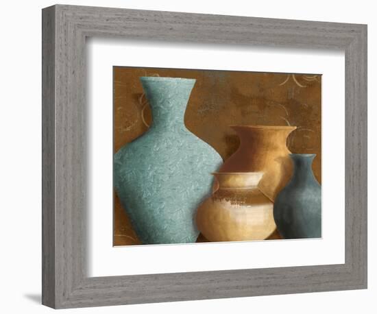 Ancient Clay I-Lanie Loreth-Framed Art Print