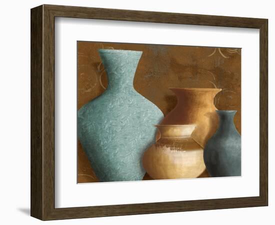 Ancient Clay I-Lanie Loreth-Framed Art Print