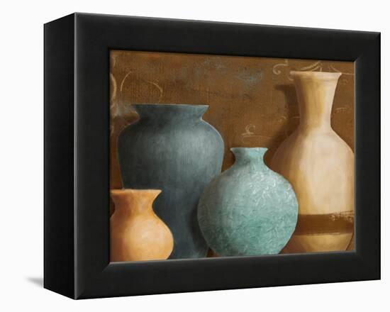 Ancient Clay II-Lanie Loreth-Framed Stretched Canvas