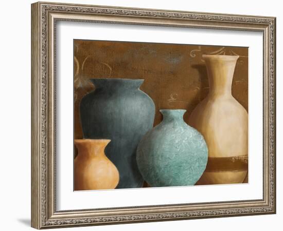 Ancient Clay II-Lanie Loreth-Framed Art Print