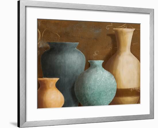 Ancient Clay II-Lanie Loreth-Framed Premium Giclee Print