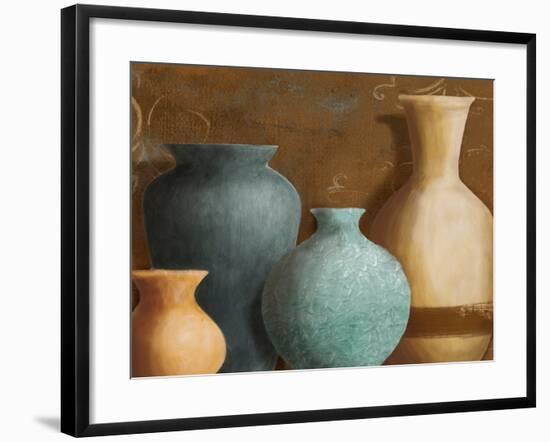 Ancient Clay II-Lanie Loreth-Framed Premium Giclee Print