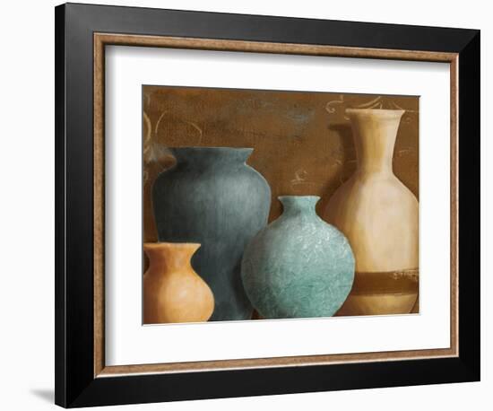 Ancient Clay II-Lanie Loreth-Framed Art Print