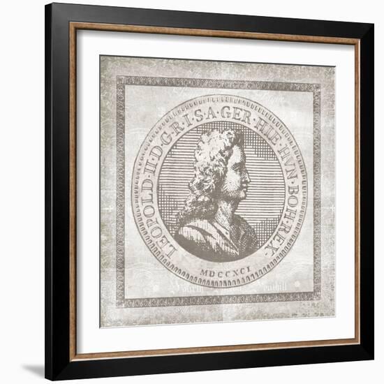 Ancient Coin III-School of Padua-Framed Giclee Print