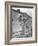 Ancient Cross, Kells, County Meath, 1870S-Robert French-Framed Giclee Print