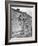 Ancient Cross, Kells, County Meath, 1870S-Robert French-Framed Giclee Print