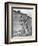 Ancient Cross, Kells, County Meath, 1870S-Robert French-Framed Giclee Print