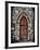 Ancient Door in L'Aquila-Andrea Costantini-Framed Photographic Print