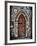 Ancient Door in L'Aquila-Andrea Costantini-Framed Photographic Print