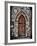 Ancient Door in L'Aquila-Andrea Costantini-Framed Photographic Print