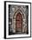 Ancient Door in L'Aquila-Andrea Costantini-Framed Photographic Print