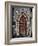 Ancient Door in L'Aquila-Andrea Costantini-Framed Photographic Print