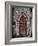 Ancient Door in L'Aquila-Andrea Costantini-Framed Photographic Print