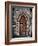 Ancient Door in L'Aquila-Andrea Costantini-Framed Photographic Print