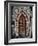 Ancient Door in L'Aquila-Andrea Costantini-Framed Photographic Print