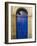 Ancient Door, Old City, UNESCO World Heritage Site, Essaouira, Morocco, North Africa, Africa-Nico Tondini-Framed Photographic Print