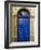 Ancient Door, Old City, UNESCO World Heritage Site, Essaouira, Morocco, North Africa, Africa-Nico Tondini-Framed Photographic Print